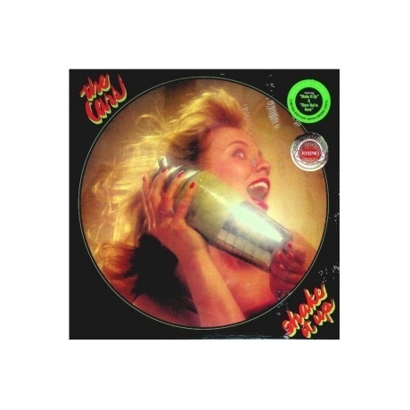 The Cars - Shake It Up (coloured) (0603497845361) виниловая пластинка
The Cars - Shake It Up (coloured) (0603497845361) виниловая пластинка