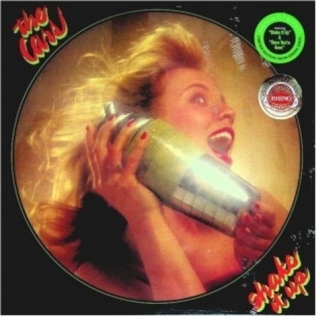 The Cars - Shake It Up (coloured) (0603497845361) виниловая пластинка
The Cars - Shake It Up (coloured) (0603497845361) виниловая пластинка