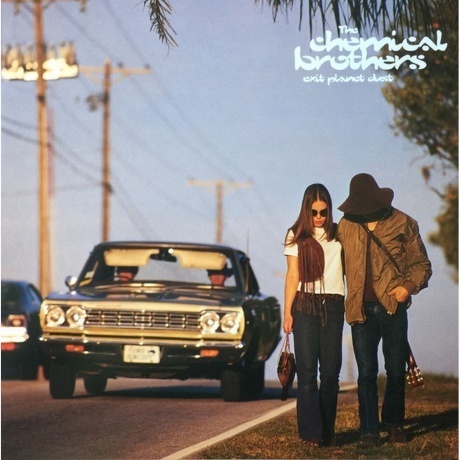The Chemical Brothers - Exit Planet Dust (0724384054014) виниловая пластинка
The Chemical Brothers - Exit Planet Dust (0724384054014) виниловая пластинка