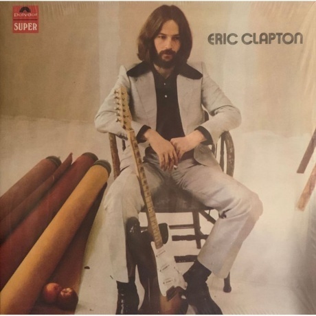 Eric Clapton - Eric Clapton (0602547502674) виниловая пластинка
Eric Clapton - Eric Clapton (0602547502674) виниловая пластинка