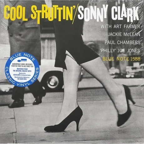 0602435791784, Clark, Sonny, Cool Struttin' виниловая пластинка
0602435791784, Clark, Sonny, Cool Struttin' виниловая пластинка