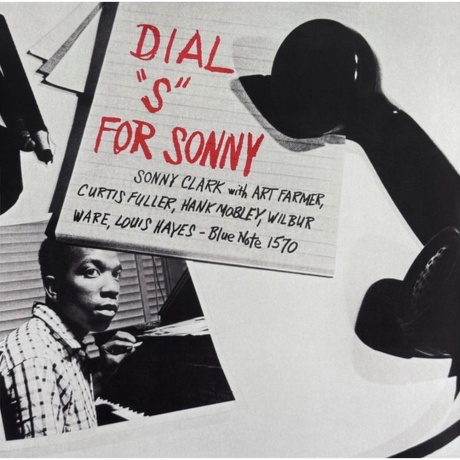 Sonny Clark - Dial »S« For Sonny (0602445352104) виниловая пластинка
Sonny Clark - Dial »S« For Sonny (0602445352104) виниловая пластинка
