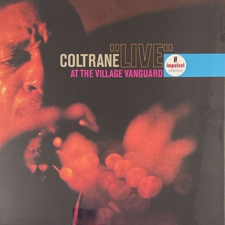 John Coltrane - "Live" At The Village Vanguard (Analogue, Acoustic Sounds) (0602438075751) виниловая пластинка
John Coltrane - "Live" At The Village Vanguard (Analogue, Acoustic Sounds) (0602438075751) виниловая пластинка