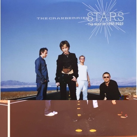 The Cranberries - Stars: The Best Of 1992-2002 (0600753932292) виниловая пластинка
The Cranberries - Stars: The Best Of 1992-2002 (0600753932292) виниловая пластинка
