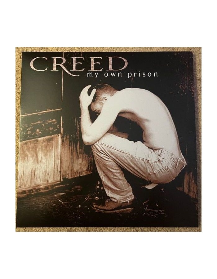 0888072441194, Виниловая пластинка Creed, My Own Prison
0888072441194, Виниловая пластинка Creed, My Own Prison