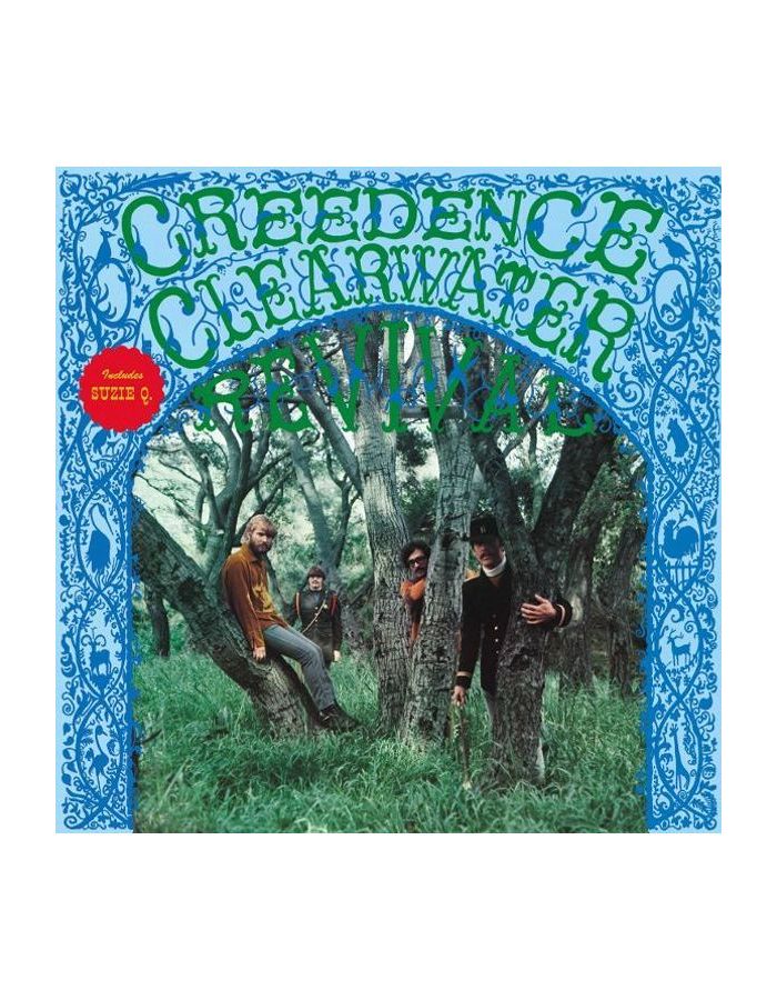 0025218451215, Виниловая пластинка Creedence Clearwater Revival, Creedence Clearwater Revival
0025218451215, Виниловая пластинка Creedence Clearwater Revival, Creedence Clearwater Revival