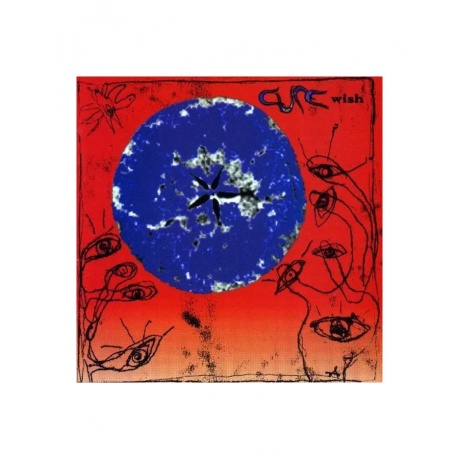 The Cure - Wish (0602435793146) виниловая пластинка
The Cure - Wish (0602435793146) виниловая пластинка
