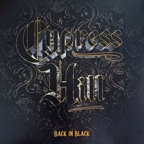 Cypress Hill - Back In Black (4050538769586) виниловая пластинка
Cypress Hill - Back In Black (4050538769586) виниловая пластинка