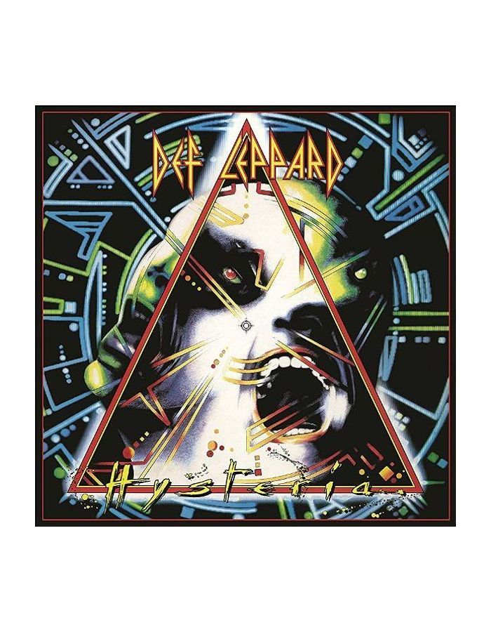 0602557560923, Виниловая пластинка Def Leppard, Hysteria
0602557560923, Виниловая пластинка Def Leppard, Hysteria