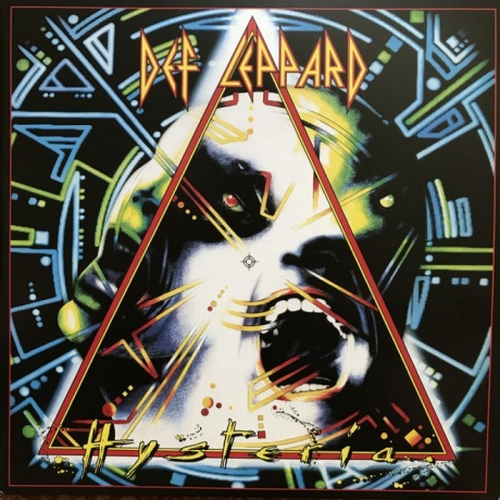 Def Leppard - Hysteria (0602557560923) виниловая пластинка
Def Leppard - Hysteria (0602557560923) виниловая пластинка