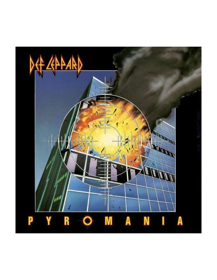 0602557773620, Виниловая пластинка Def Leppard, Pyromania
0602557773620, Виниловая пластинка Def Leppard, Pyromania