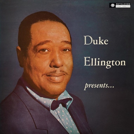 Duke Ellington - Presents… (4050538816174) виниловая пластинка
Duke Ellington - Presents… (4050538816174) виниловая пластинка