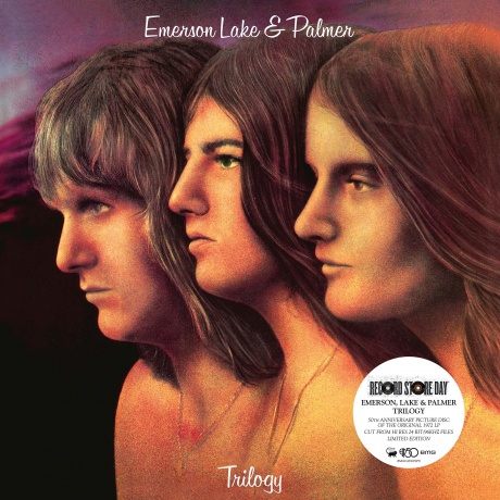Lake & Palmer Emerson - Trilogy (picture) (4050538720556) виниловая пластинка
Lake & Palmer Emerson - Trilogy (picture) (4050538720556) виниловая пластинка