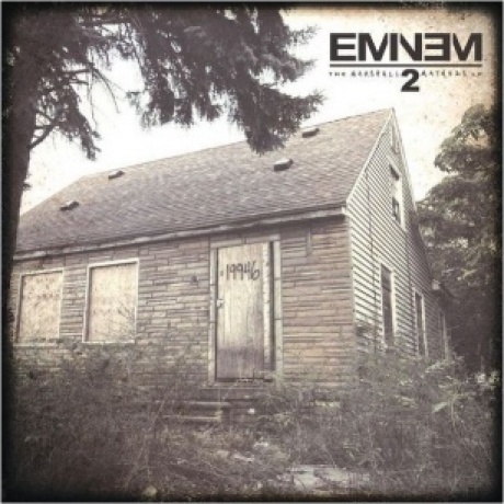 Eminem - The Marshall Mathers LP 2 (0602537645879) виниловая пластинка
Eminem - The Marshall Mathers LP 2 (0602537645879) виниловая пластинка