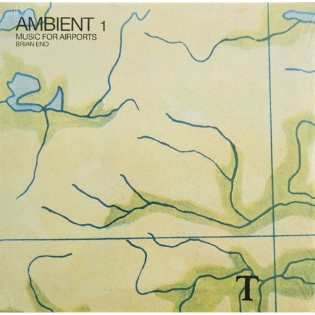 Brian Eno - Ambient 1: Music For Airports (0602567750543) виниловая пластинка
Brian Eno - Ambient 1: Music For Airports (0602567750543) виниловая пластинка