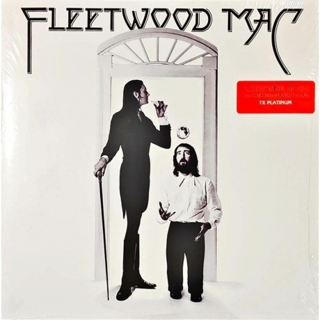 Fleetwood Mac - Fleetwood Mac (0603497839650) виниловая пластинка
Fleetwood Mac - Fleetwood Mac (0603497839650) виниловая пластинка