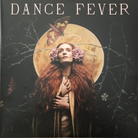 Florence And The Machine - Dance Fever (0602438936472) виниловая пластинка
Florence And The Machine - Dance Fever (0602438936472) виниловая пластинка