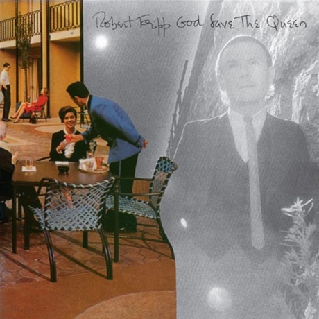 Robert Fripp - God Save The Queen/ Under Heavy Manners (0633367605917) виниловая пластинка
Robert Fripp - God Save The Queen/ Under Heavy Manners (0633367605917) виниловая пластинка