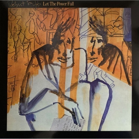 Robert Fripp - Let The Power Fall (0633367606013) виниловая пластинка
Robert Fripp - Let The Power Fall (0633367606013) виниловая пластинка
