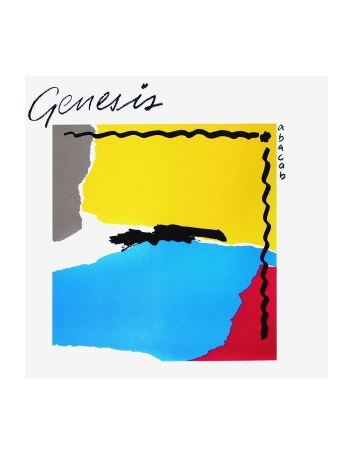 0602567489733, Виниловая пластинка Genesis, Abacab
0602567489733, Виниловая пластинка Genesis, Abacab