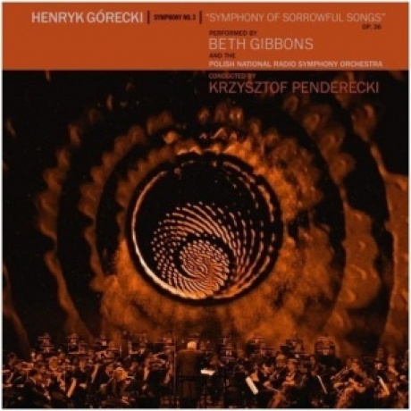 Beth Gibbons - Gorecki: Symphony No.3 (0887828039517) виниловая пластинка
Beth Gibbons - Gorecki: Symphony No.3 (0887828039517) виниловая пластинка