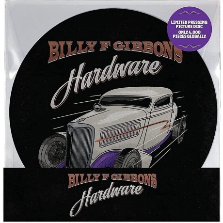 Billy Gibbons - Hardware (picture) (0888072288966) виниловая пластинка
Billy Gibbons - Hardware (picture) (0888072288966) виниловая пластинка