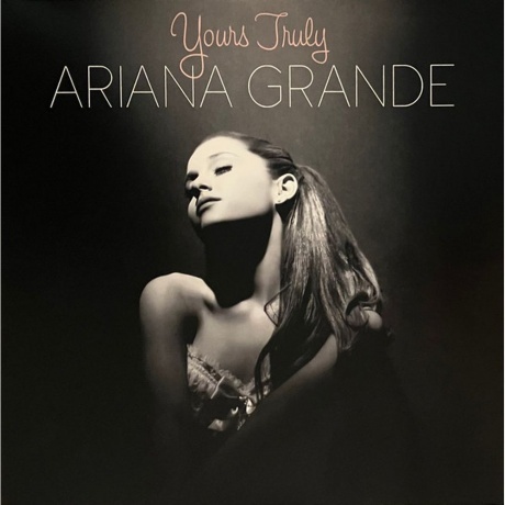 Ariana Grande - Yours Truly (0602577974496) виниловая пластинка
Ariana Grande - Yours Truly (0602577974496) виниловая пластинка