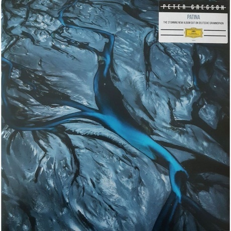 Peter Gregson - Patina (0028948605682) виниловая пластинка
Peter Gregson - Patina (0028948605682) виниловая пластинка