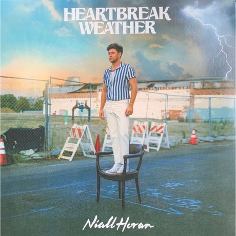 Niall Horan - Heartbreak Weather (0602508633867) виниловая пластинка
Niall Horan - Heartbreak Weather (0602508633867) виниловая пластинка