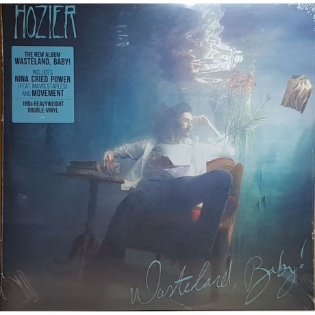 Hozier - Wasteland, Baby! (0602577412714) виниловая пластинка
Hozier - Wasteland, Baby! (0602577412714) виниловая пластинка