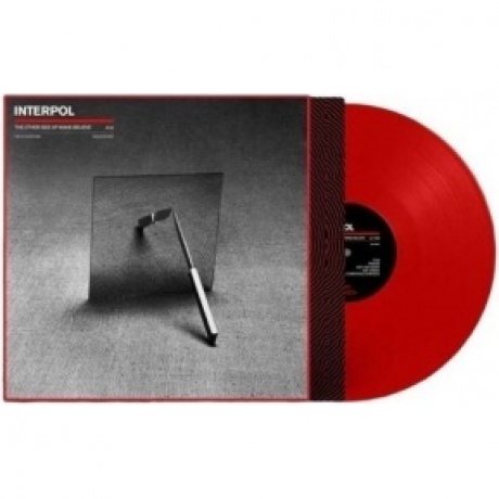 Interpol - The Other Side Of Make Believe (coloured) (0191401187503) виниловая пластинка
Interpol - The Other Side Of Make Believe (coloured) (0191401187503) виниловая пластинка