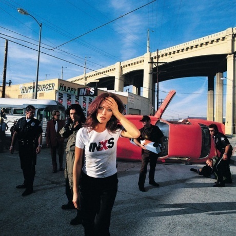 INXS - Elegantly Wasted (0602537779055) виниловая пластинка
INXS - Elegantly Wasted (0602537779055) виниловая пластинка