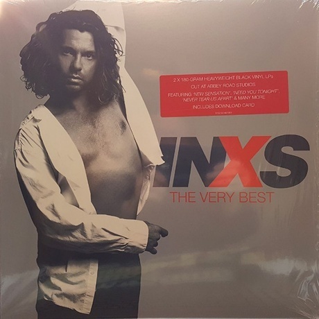 INXS - The Very Best (0602557887068) виниловая пластинка
INXS - The Very Best (0602557887068) виниловая пластинка