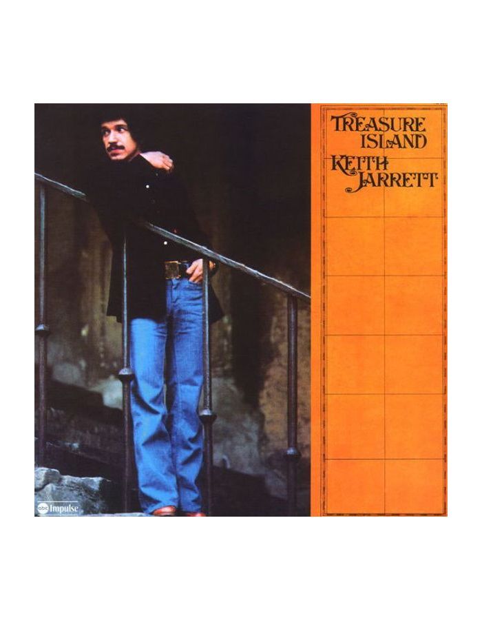 0600753630488, Виниловая пластинка Jarrett, Keith, Treasure Island
0600753630488, Виниловая пластинка Jarrett, Keith, Treasure Island
