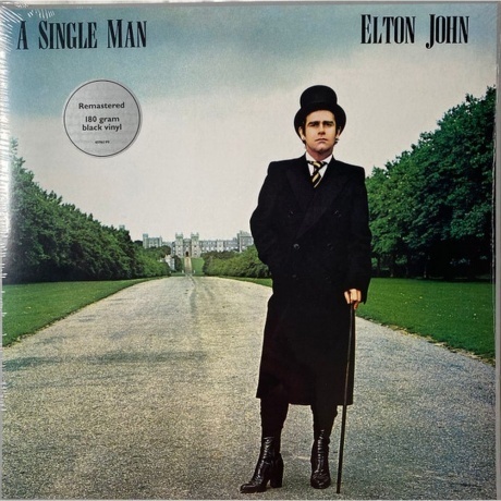 Elton John - A Single Man (0602445961993) виниловая пластинка
Elton John - A Single Man (0602445961993) виниловая пластинка