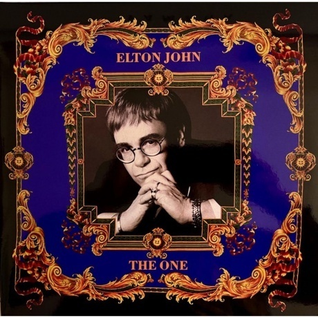 Elton John - The One (0602445055258) виниловая пластинка
Elton John - The One (0602445055258) виниловая пластинка