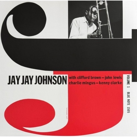 J.J. Johnson - The Eminent (0602445353514) виниловая пластинка
J.J. Johnson - The Eminent (0602445353514) виниловая пластинка