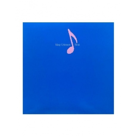 King Crimson - Beat (0633367794611) виниловая пластинка
King Crimson - Beat (0633367794611) виниловая пластинка