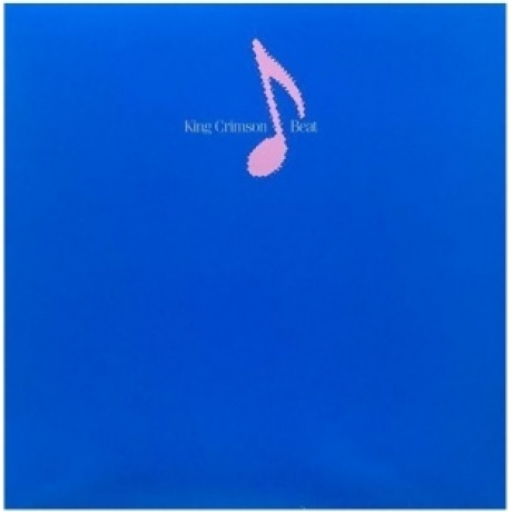 King Crimson - Beat (0633367794611) виниловая пластинка
King Crimson - Beat (0633367794611) виниловая пластинка