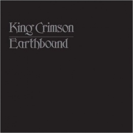 King Crimson - Earthbound (0633367910110) виниловая пластинка
King Crimson - Earthbound (0633367910110) виниловая пластинка