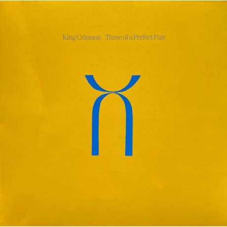 King Crimson - Three Of A Perfect Pair (0633367794710) виниловая пластинка
King Crimson - Three Of A Perfect Pair (0633367794710) виниловая пластинка