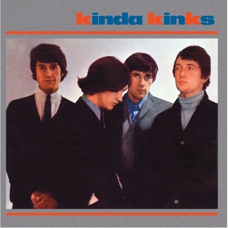 The Kinks - Kinda Kinks (4050538813050) виниловая пластинка
The Kinks - Kinda Kinks (4050538813050) виниловая пластинка
