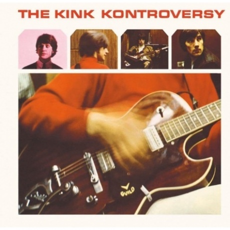 The Kinks - The Kink Kontroversy (4050538813043) виниловая пластинка
The Kinks - The Kink Kontroversy (4050538813043) виниловая пластинка