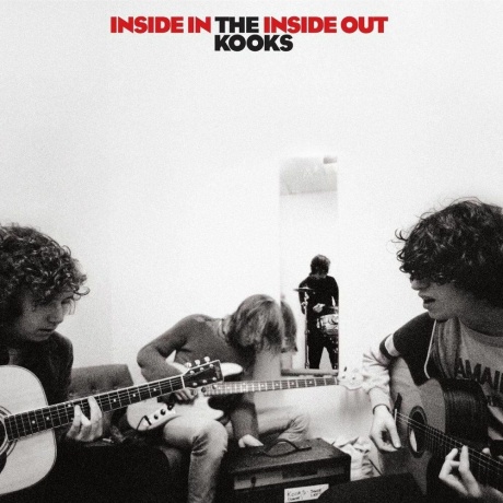 The Kooks - Inside In/ Inside Out (0602547549983) виниловая пластинка
The Kooks - Inside In/ Inside Out (0602547549983) виниловая пластинка
