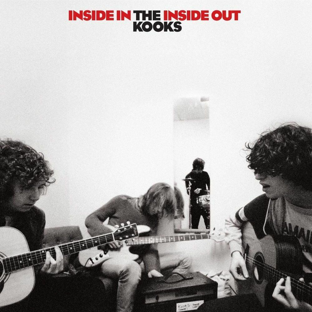 0602547549983, Виниловая пластинка Kooks, The, Inside In/ Inside Out
0602547549983, Виниловая пластинка Kooks, The, Inside In/ Inside Out