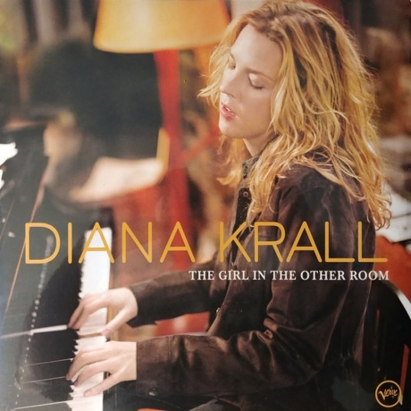 Diana Krall - The Girl In The Other Room (0602547376923) виниловая пластинка
Diana Krall - The Girl In The Other Room (0602547376923) виниловая пластинка