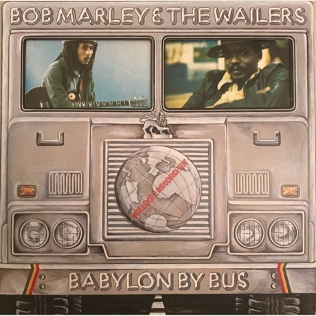 Bob Marley - Babylon By Bus (0602547276230) виниловая пластинка
Bob Marley - Babylon By Bus (0602547276230) виниловая пластинка