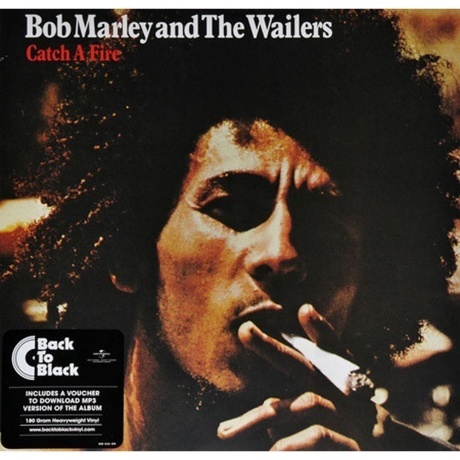 Bob Marley - Catch A Fire (0600753600689) виниловая пластинка
Bob Marley - Catch A Fire (0600753600689) виниловая пластинка