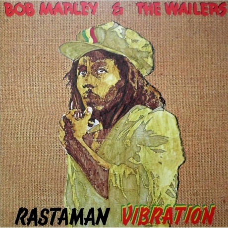 Bob Marley - Rastaman Vibration (0602547276209) виниловая пластинка
Bob Marley - Rastaman Vibration (0602547276209) виниловая пластинка