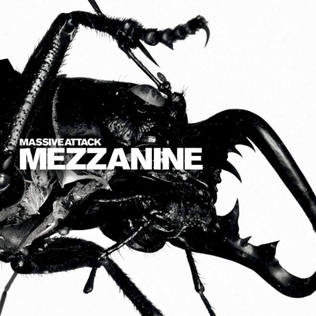 Massive Attack - Mezzanine (0602537540433) виниловая пластинка
Massive Attack - Mezzanine (0602537540433) виниловая пластинка
